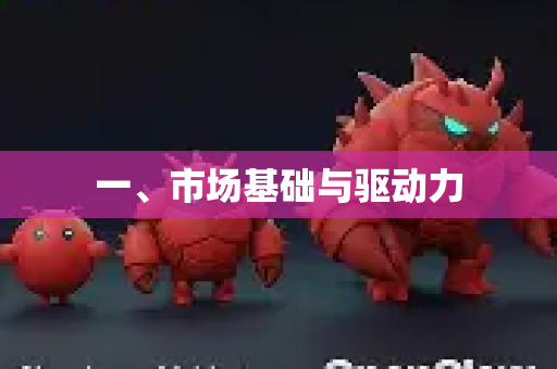 一、市场基础与驱动力