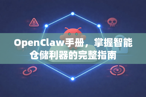 OpenClaw手册，掌握智能仓储利器的完整指南