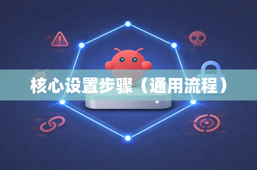 核心设置步骤(通用流程)-第1张图片-OpenClaw 中文站-AI龙虾中文社区 核心设置步骤(通用流程)-第1张图片-OpenClaw 中文站-AI龙虾中文社区