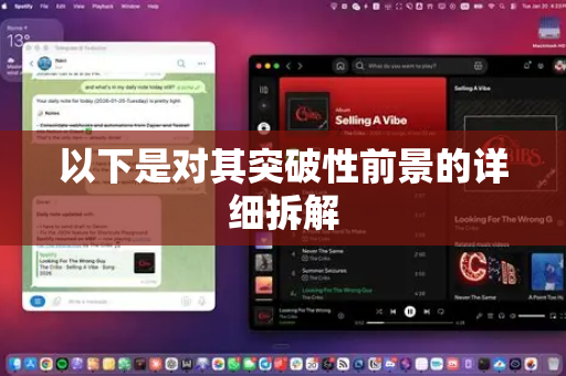 以下是对其突破性前景的详细拆解